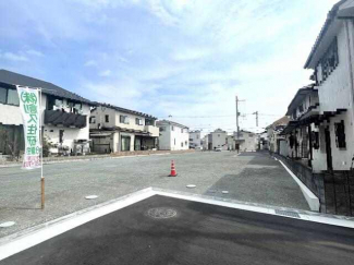 加古川市野口町長砂の売地の画像