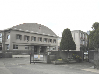 野口南小学校まで350m