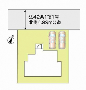 稲美町和田（阪神和田団地内）新築１棟の画像