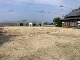 現地土地写真