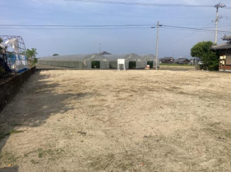 現地土地写真