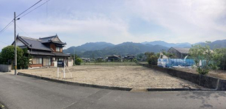 現地土地写真