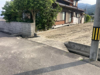 現地土地写真