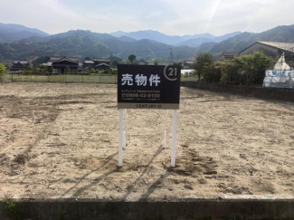 西条市上市の売地の画像