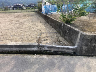 現地土地写真