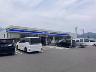 ローソン西条大野店まで1322m