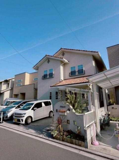 松山市空港通　中古戸建の画像
