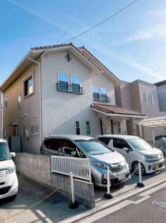 松山市空港通　中古戸建の画像