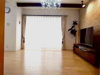 松山市空港通　中古戸建の画像