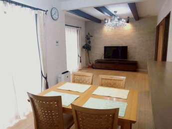 松山市空港通　中古戸建の画像