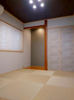 松山市空港通　中古戸建の画像