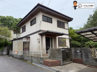 広々としたお庭がございます♪
サンデッキの日当たり良好