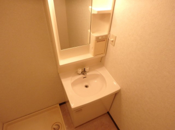 洗面所です
