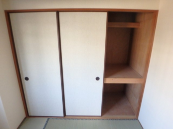 大きなものも収納できそうです