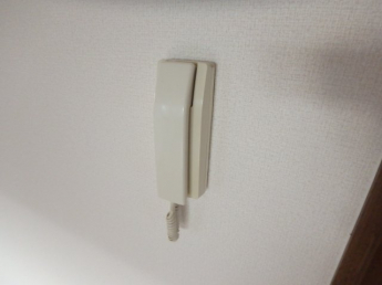 インターホン
