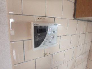 給湯リモコン