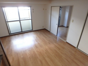 使いやすいリビングです