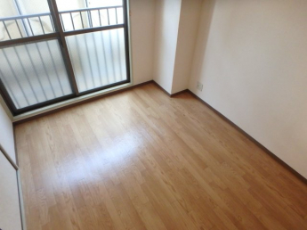 ゆったりとした居間です