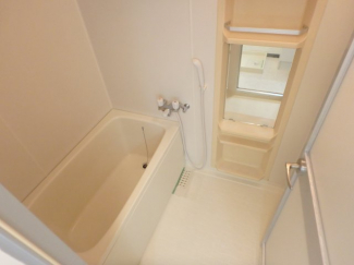 お風呂で日々の疲れを落としましょう