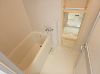 お風呂で日々の疲れを落としましょう
