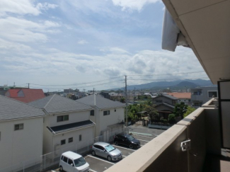 ３階部分展望