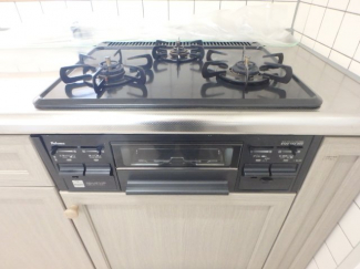 キッチンです
