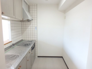 キッチンです