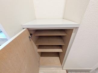 【収納】