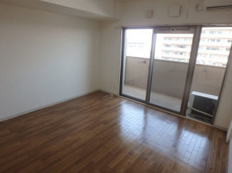 寝室です