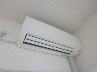 エアコンです