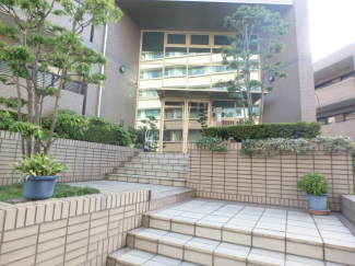 エントランスです