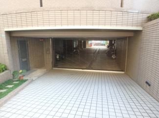 駐車場です