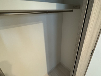 収納です