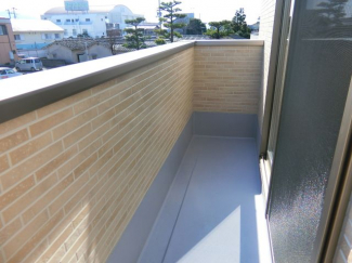 南向きなので洗濯物がよく乾きます！