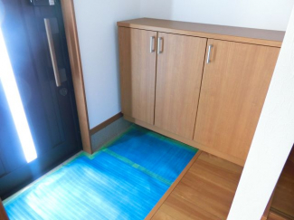 シューズＢＯＸあります！