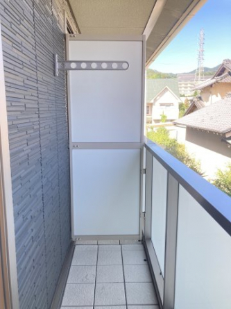 【バルコニー】