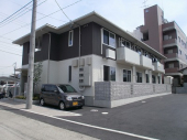 松山市天山１丁目のアパートの画像