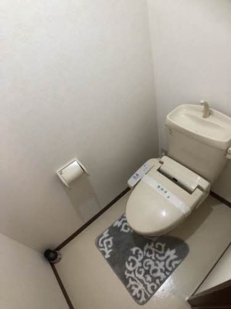 【トイレ】
