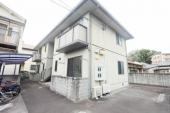 松山市立花１丁目のアパートの画像