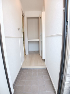 【玄関】