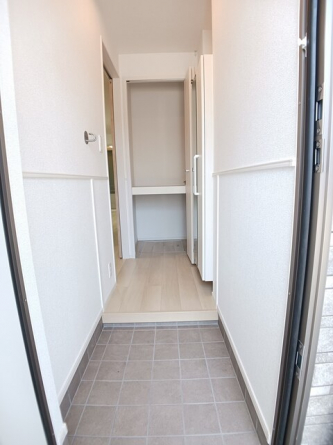 【玄関】