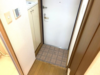 【玄関】