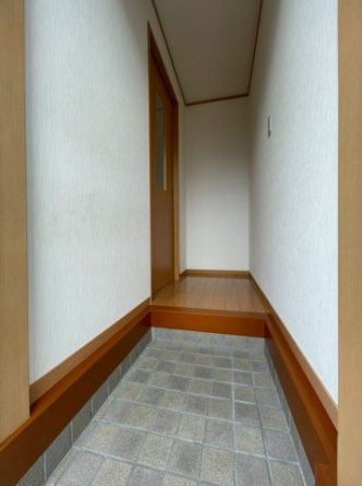 【玄関】