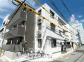 明石市本町２丁目のアパートの画像