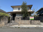 神戸市西区桜が丘西町　売土地の画像