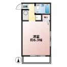 南向きで日当良好♪