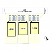 姫路市丸尾町の新築一戸建ての画像