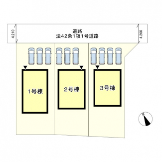 【区画図】