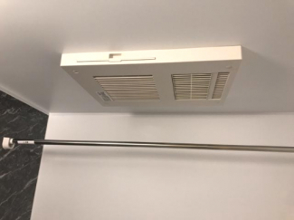 浴室乾燥機
