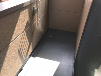 【バルコニー】